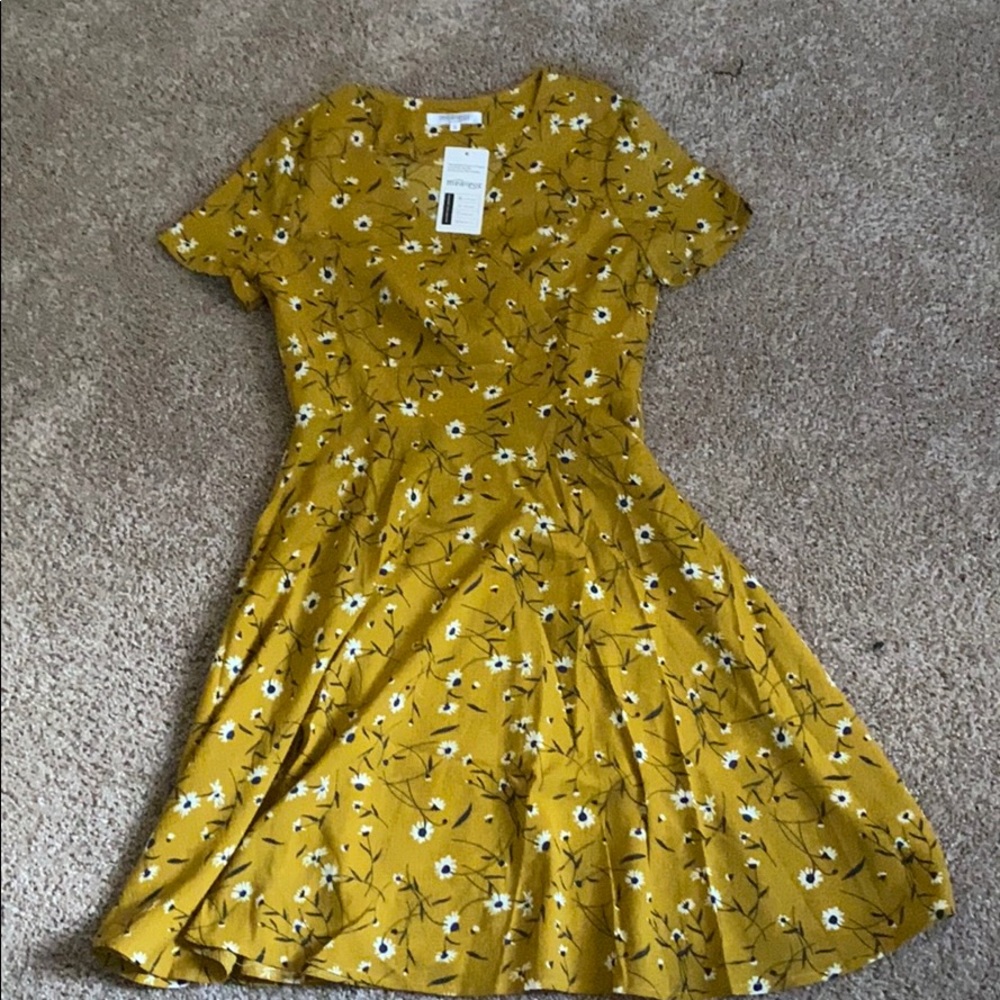 Wins dress